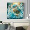 Birds Diamond Art Kits For Adults,5D Diamond Painting Kits For Adults Beginners,DIY Full Drill Blue Flower Diamond Dots With Gem Art Crystal Rhinestone For Birds Home Wall Decor 12 X 12 Inch